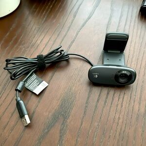 Logitech Webcam